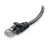 14 Foot Cat6 Black or Blue Ethernet Cable-Full Carton (50 Pieces)