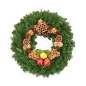 22-inch Wreath