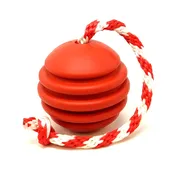 NEW! K9 Magnum Tough Rubber Chew Toy &amp; Throw