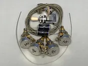 Complete Vintage Electronics Upgrade Kit - Long Shaft
