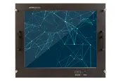 19" Rugged Cots Smart Display For Defense Applications Model: 4419P1-SD