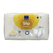 Abena Slip® Premium Incontinence Briefs - Fully Breathable, 360° Leak Protection (Junior & Adult Sizes)