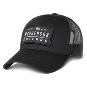 McPherson Billboard Logo Cap | Black