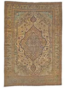 Antique Haj-Jalili Tabriz / 7.6 x 10.8. — PARISA
