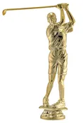 18" Two Post Trophy