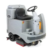 Advance® Adgressor® 3220D Industrial 32" Ride on Floor Scrubber - 42 Gallon