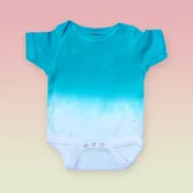 Dip N’ Dye Baby Onesie (Romper)