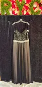 BETSY ADAM Style 3503 Size 22 Black