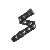 Alchemy Guitar Strap, Death Club