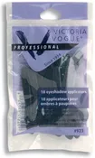 Victoria Vogue 18 ct Prof Eyeshadow Applicators
