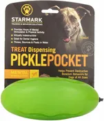StarMark Treat Dispensing Pickle Pocket (2-pack)