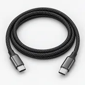 Magnetic USB-C to USB-C PD Fast Charging Cable - 2m