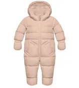 Add Outerwear Baby Snowsuit with Fur