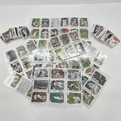 Baseball Card Lot 2021 Topps Mixed MLB Cards Approximately 200 See Photos