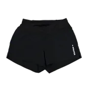 "Athletics Mark" Black Women's Repeat Shorts