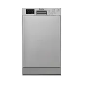 Danby 18" Wide Built‑in Dishwasher - DDW18D1ESS