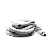 35ft Dual Voltage Central Vacuum Hose