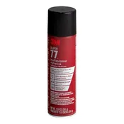 3M ADHESIVE SPRAY SUPER 77 — BayCrete