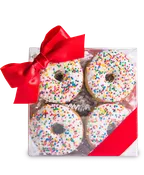 Gluten Free Gingerbread Donuts (12 Pack)