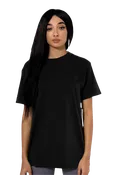 Unisex 100% Cotton Short Sleeve Tee 4.3 oz. Slim Fit