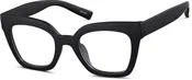 Cat-Eye Glasses 20375