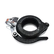 2.5" HD Cast Steel, Non-Adjustable Snap Clamp