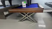 8 Ft Pierce Pool Table - Floor Model