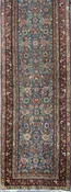 Antique Malayer 16′ Runner