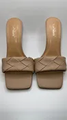 ASHLEY HEELED MULES