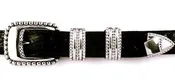 #1171 4 pc. Buckle Set 1"