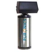 Model HT Hot Water Softener for Commercial Water Treatment