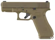 19X V 9mm 4.02" GNS FDE (1)17 (1)19-rd
