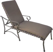 1350 – Cushion Chaise Lounge