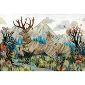 Across the Seasons by Dolan Geiman — Saddletree Gallery & Framing