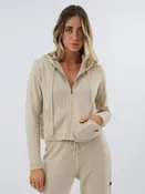 BONDI ZIP-UP HOODIE