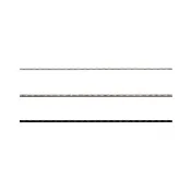 5/32" *1x19* Stainless Steel Cable Sample