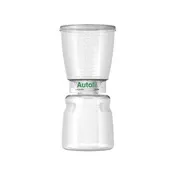 1000ml Autofil Full Assembly PES Filters, 0.1μm, 0.22μm or .45μm, Sterile