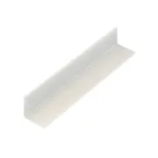 12ft L-Channel 2041-PA, Polished Aluminum Anodized