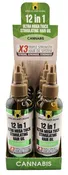 AAA 12 IN 1 OIL [CANNABIS] 6/DP