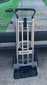 Heavy-Duty Hand Truck for Easy Moving and Lifting