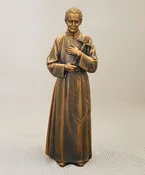 8 1/2″ Bronze Color Seelos Statue