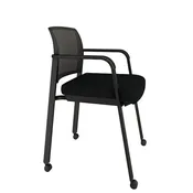 AIS Paxton guest chair (on casters)