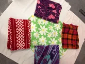 Leggie Blankets
