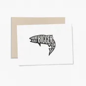 There are Bigger Fish to Fry — Lilco Studio