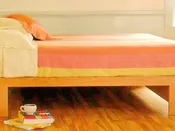 Maple Corner Woodworks HarvestMoon Dovetail Bed
