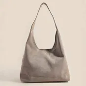 Saylor Hobo Bag: Khaki