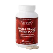 Brain & Memory Power Boost