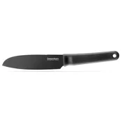 Black Polypropylene And Stainless Steel Kneed 9 Inch Kitchen Gadget