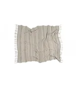 Lorena Canals Knitted Blanket Air Dune White (SPECIAL ORDER ITEM)