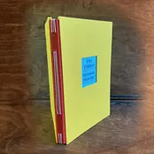The Fiddler (Lettered Edition) — Stumptown Printers Worker Cooperative